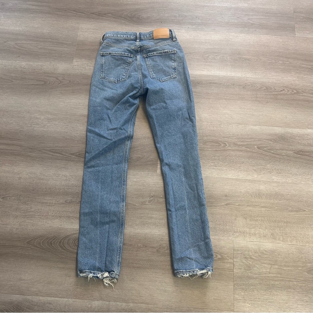 Citizens of Humanity Premium Vintage Jolene Jeans, Size 24 - Picture 9 of 11